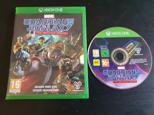 XBOX ONE : Marvel Guardians of the Galaxy The Telltale Series - Picture 1 of 2