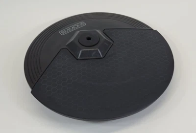 Электронная тарелка для барабана SIMMONS S500CYM10S 10 дюймов Crash / Ride SD300 SD35 - Изображение 1 из 4