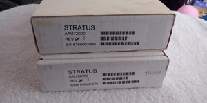 STRATUS COMPUTER,NETWORK INTERFACE PN/AAU72000, COM CARD - Afbeelding 1 van 11