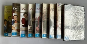 Call the Midwife ~ Series 1 to 9 ~ DVD ~ Midwives in London ~ 1950's ~ New ~ R4 - Picture 1 of 6