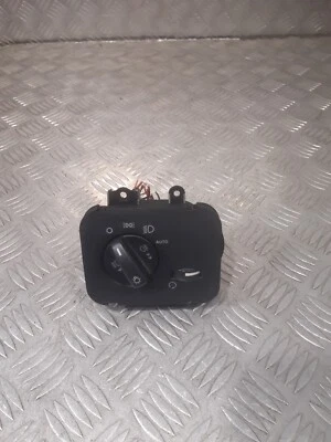 2007 RANGE ROVER SPORT 2.7 TDV6 HEADLIGHT CONTROL SWITCH YUD501480PVJ - Image 1 of 2