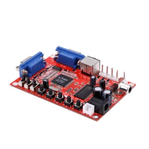 VIDEO High Definition Converter Arcade machine Game Video Converter for LCD CRT - Picture 1 of 5