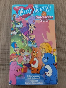 Care Bears Nutcracker Suite VHS Video 1988 Kids Klassics Inc. - Bild 1 von 4