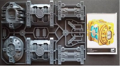 Warhammer 40k Kill Team Termination - Terrain...