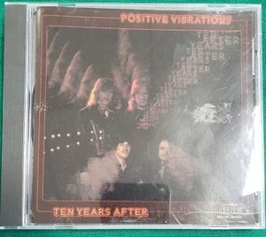 Ten Years After – Positive Vibrations (Chrysalis CD) VK 41573 - Foto 1 di 3