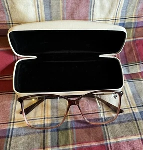 Calvin Klein Eyeglasses MARCHON CK21524 208 Sand Designer New 55-12-14 - Picture 1 of 5