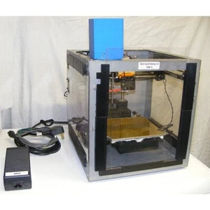 Rigid Steel Frame 3D Printer for 1.75mm Filament by Solidoodle RepRap Makerbot - Bild 1 von 13