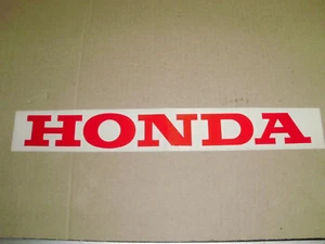 SEITENMARKIERUNG VERKLEIDUNG HONDA XL600V TRANSALP 1987-88 - 87138-MM9-300ZA - Bild 1 von 2