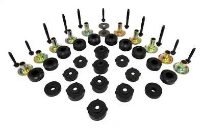 Juego de montaje de carrocería-Kit maestro Crown 52002723MK para Jeep Wrangler 87-95 Foto 1 de 4