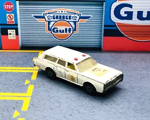 Matchbox 1-75 Superfast Mercury Commuter Police Car No. 55 1:72 Scale - Picture 1 of 4