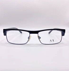 Marco de gafas de plástico azul marino Armani Exchange AX157 GN4 53-17-140 - Imagen 1 de 5