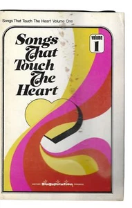 Songs That Touch the Heart Volumen 1 1948 Zondervan edición de 1960 o 1970 - Imagen 1 de 4