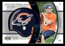 2004 Upper Deck Sweet Spot #243 Craig Krenzel AUTO Rookie Bears
