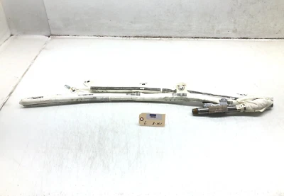 BMW 740i 750i M760i G12 2016-2022 lado izquierdo techo cortina airbag OEM Foto 1 de 4