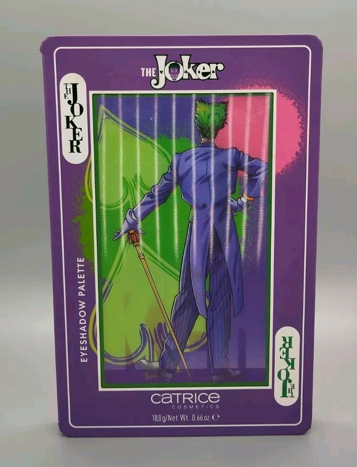 Catrice The Joker Eyeshadow Lidschatten Palette 010 The Joke's On You 18 8 g