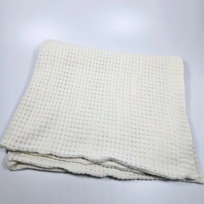 考拉婴儿霜杂色针织婴儿毯双面粉彩条纹柔软 — 第 1/4 张图片