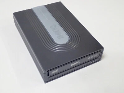 BENQ EW167B USB 2.0 EXTERNAL DVD REWRITER IN 5Vdc 1.6A, 12Vdc 1.4A - Image 1 of 4