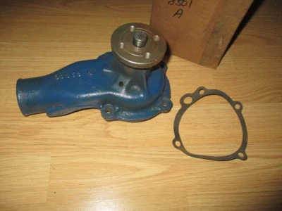 Reman 1975-1977 Ford E150/350 F150/350 P150/500 Water Pump D5TZ-8501-A 4.9L OEM - Image 1 of 4