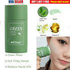 Green Tea Purifying Clay Stick Mask Anti-Acne Poreless Deep Cleanse Oil Control~
