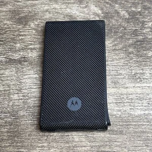 Motorola 89751N Black Micro-USB Fast Charging Slim Design Portable Power Bank - Picture 1 of 4