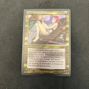 MTG Gwendlyn Di Corci Legends ITALIAN Reserved List NM- - Picture 1 of 6