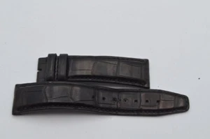 IWC LEDER ARMBAND FÜR FLIEGERUHR 20MM FÜR DORNSCHLIESSE 18MM FLIEGERUHR 5 - Bild 1 von 2