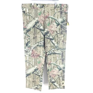 Browning Hunting Pants Mens Size 2XL Mossy Oak Break Up - Picture 1 of 7