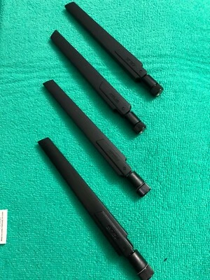 3X Antena WiFi ASUS para Router ASUS RT-AC86U/RT-AC2900, ORIGINAL  Foto 1 de 2