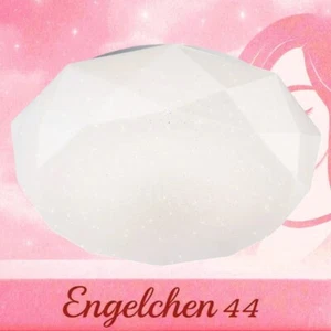 Deckenleuchte Diamond Nino Leuchte Sternenhimmel Effekt LED 1200lm Deckenlampe - Bild 1 von 3