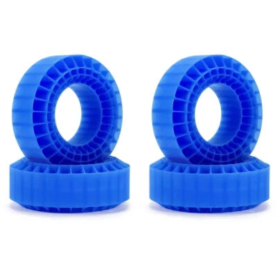 4PCS Silica Gel Insert Foam Anti Foams 1.9" Wheel Tires for 1/10 RC Crawler Tire - Image 1 of 4