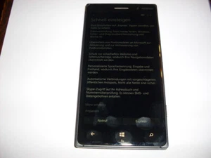 Microsoft Lumia 830 Win 10 - Bild 1 von 3