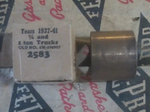 New 1935-1941-1946-1948-1950-1953 Chevrolet 3/4 Ton Front Prop Shaft Bushing - Picture 1 of 4