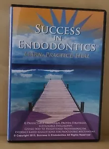 Success in Endodontics 2 DVD Set - Picture 1 of 3