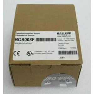 Lichtschranke BOS 26K-PA-1LHC-S4-C SPOT LAGER - Bild 1 von 5