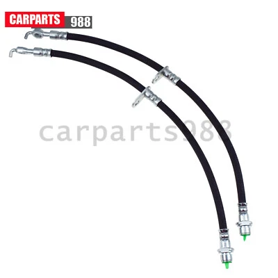 Manguera de freno delantera izquierda derecha para Lexus ES300 ES330 Toyota Camry Solara 2204261 Foto 1 de 4