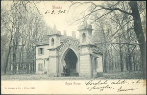 1900 - Monza - Regio Parco - Picture 1 of 1