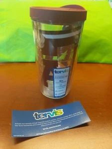 Texas A&M GIG 'EM AGGIES 16 oz Tervis Tumbler Cup Mug NEW 2019 collection - Picture 1 of 5