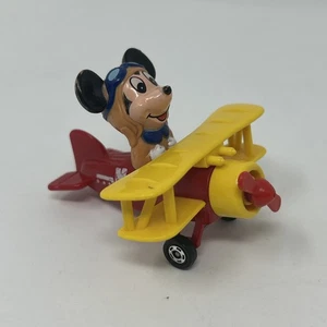 Bi-Plano Topolino Vintage di Tomy Walt Produzioni Disney - Foto 1 di 5