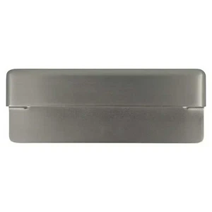 Häfele Möbelgriff – Muschelgriff aus Zinkdruckguss, 106 x 21 x 40 mm, Lochabstan - Bild 1 von 1