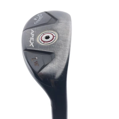 Gebrauchte Callaway Apex 2 Hybrid / 18 Grad / Stiff Flex - Bild 1 von 4