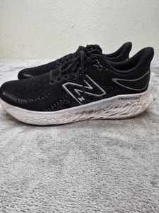 New Balance Fresh Foam X 1080v12 Shoes Womens 10.5  Black Thunder Athletic  - Picture 1 of 21