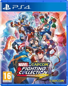 Marvel vs Capcom Fighting Collection: Arcade Classics PS4 (Sony Playstation 4) - Picture 1 of 10