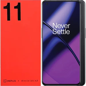Smartphone OnePlus 11 5G 50MP 5000MAH 12/16GB RAM 256GB ROM Doble SIM Desbloqueado - Imagen 1 de 9