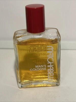 Prince Matchabelli Mans 剃须后古龙水溅 0.95 液量盎司复古 — 第 1/3 张图片