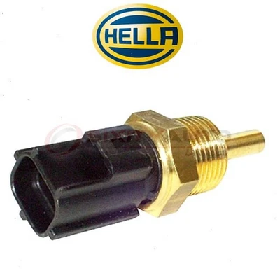 HELLA Coolant Temperature Sensor for 1994-1999 Mitsubishi 3000GT - Engine vj Foto 1 de 4