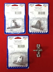 Lot of 4 NEW Sea-Dog Stainless Steel Deck Hinge 270245-1 - Bild 1 von 7