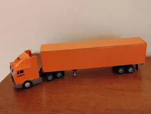 Rimorchio trattore pressofuso PEM International Schneider National 1996 1:64 - Foto 1 di 13