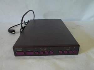 Burle TC8276 120VAC 60Hz 9W Commercial Video Quad/Video Processor (V2730) - Picture 1 of 5