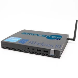 Asus E810 i5 Mini PC Windows 10 Pro 8GB 240GB Fixed Small With Wifi Built IN - Picture 1 of 4