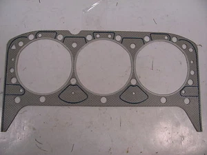 DETROIT GASKET HEAD GASKET CHEVROLET V6 262 4.3 LITER  # 59015HG 17010  5775 - Picture 1 of 3